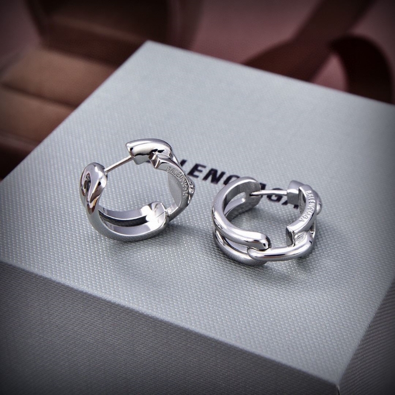 Ba1en*iaga earrings